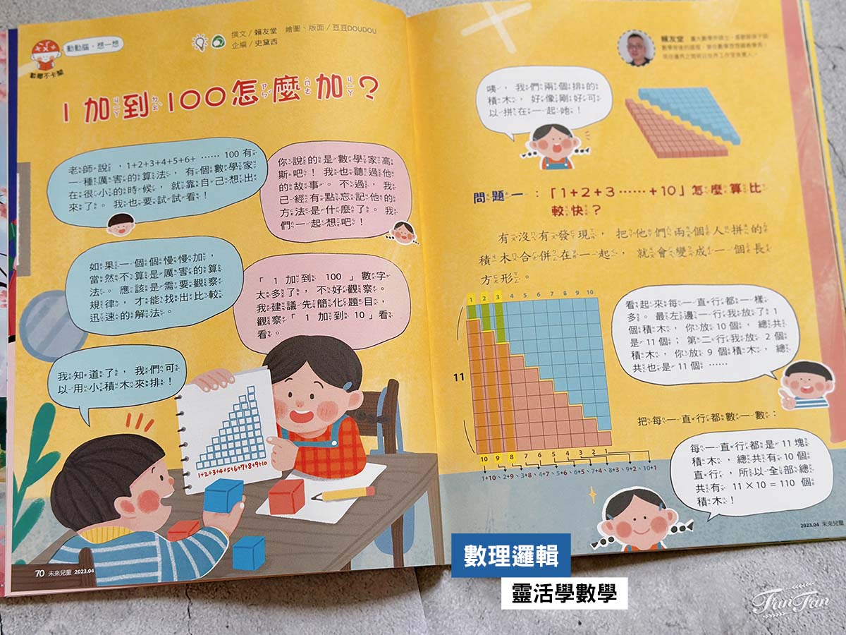 小學生的課外讀物推薦！未來兒童．未來少年雜誌訂購優惠｜金鼎獎最佳兒童及少年雜誌｜兒童月刊推薦