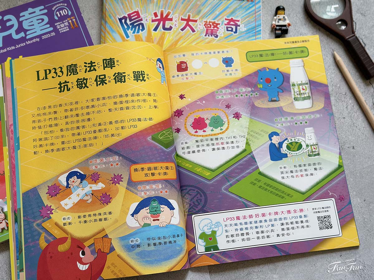 小學生的課外讀物推薦！未來兒童．未來少年雜誌訂購優惠｜金鼎獎最佳兒童及少年雜誌｜兒童月刊推薦
