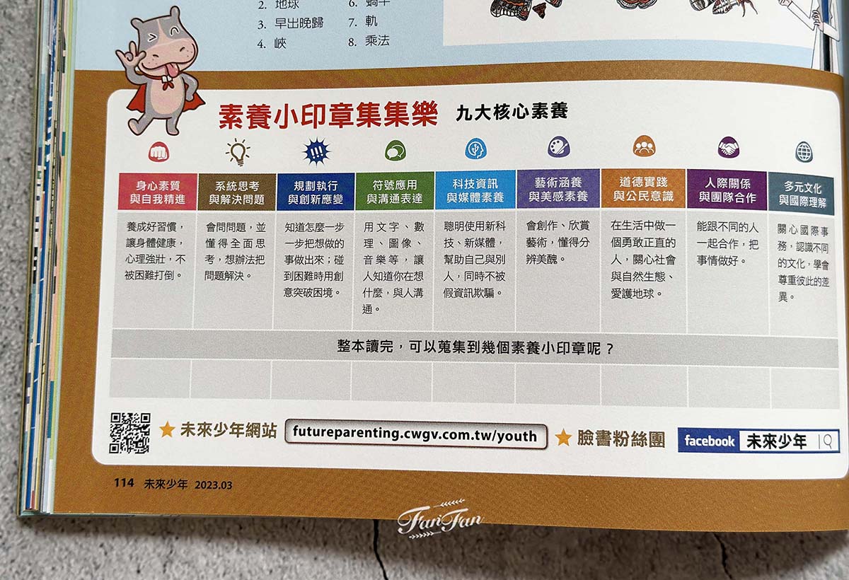 小學生的課外讀物推薦！未來兒童．未來少年雜誌訂購優惠｜金鼎獎最佳兒童及少年雜誌｜兒童月刊推薦