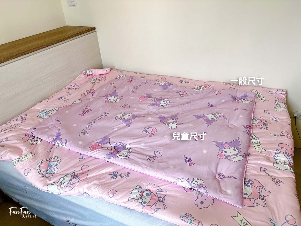 寢具推薦｜格蕾寢飾365天懶懶抗菌被、可水洗暖暖被、花色豐富平價耐用的純棉床組＆兒童床組，還有專屬兒童枕頭！