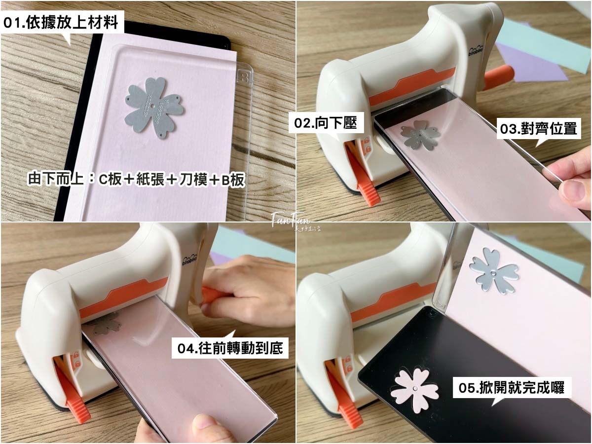 貝登堡創意紙藝刀模機開箱｜質感手作卡片新手也能輕鬆上手！手工藝迷必收藏，親子玩創意超簡單