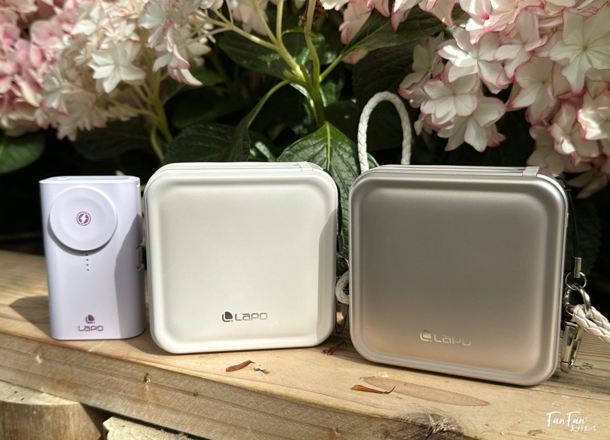 LaPO行動電源！全新3.5代可帶上飛機，電量升級充電更快！LaPO 全功能無線充電行動電源功能更齊全！出國旅行必備好物！