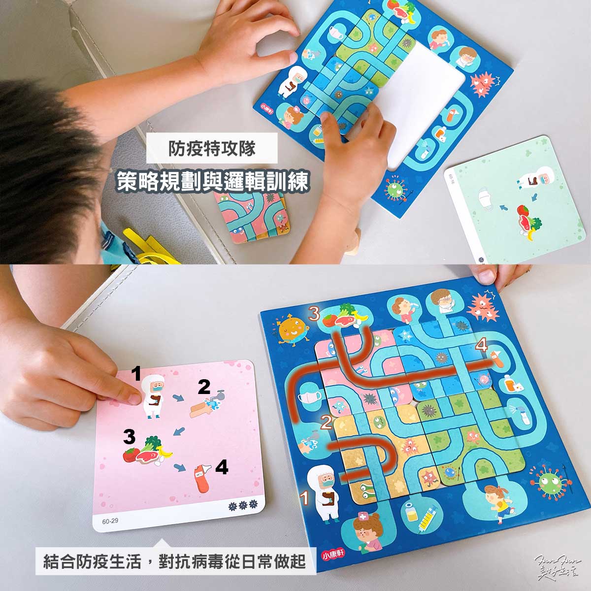 2025更新!小康軒益智桌遊、兒童理財&邏輯推理教材、數學遊戲寶盒、科學及SDGs寶盒新品開箱&限定贈品優惠 - 第41張圖 2025更新!小康軒益智桌遊、兒童理財&邏輯推理教材、數學遊戲寶盒、科學及SDGs寶盒新品開箱&限定贈品優惠