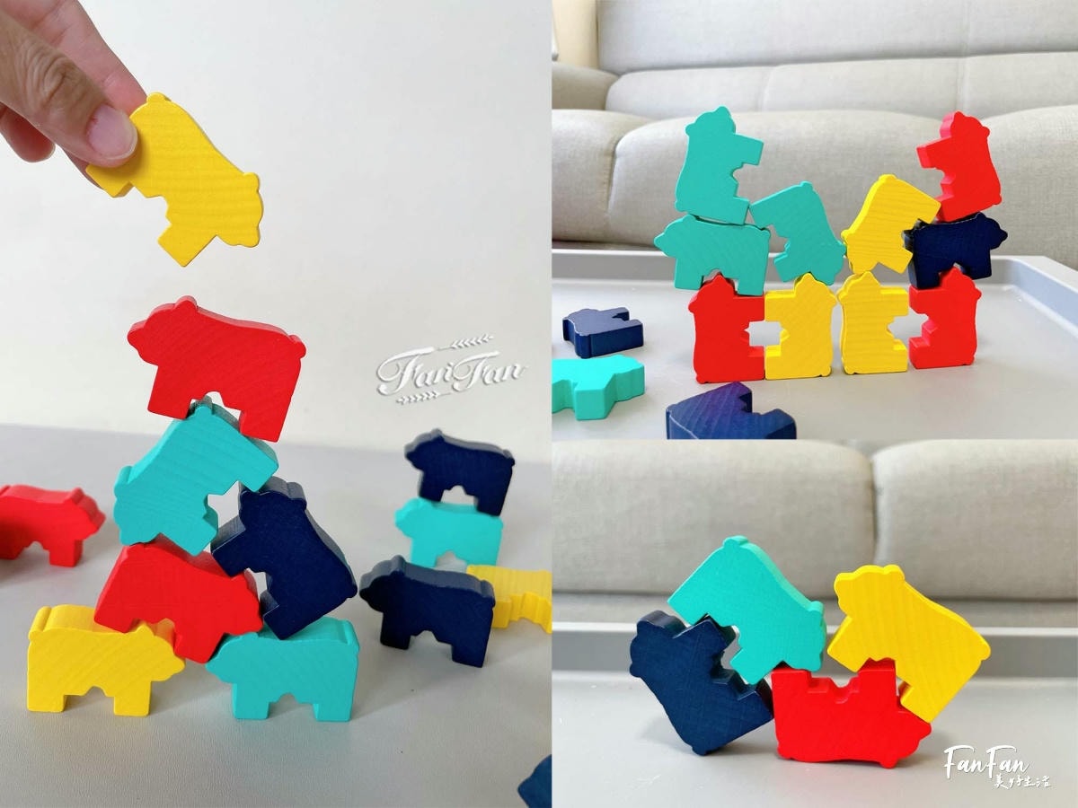 小康軒數學遊戲寶盒|玩桌遊學數學!防疫特攻隊、小熊疊疊樂、3D森林樂園|從遊戲學關係邏輯、立體思維與空間對應的趣味親子桌遊! - 第18張圖 小康軒數學遊戲寶盒|玩桌遊學數學!防疫特攻隊、小熊疊疊樂、3D森林樂園|從遊戲學關係邏輯、立體思維與空間對應的趣味親子桌遊!