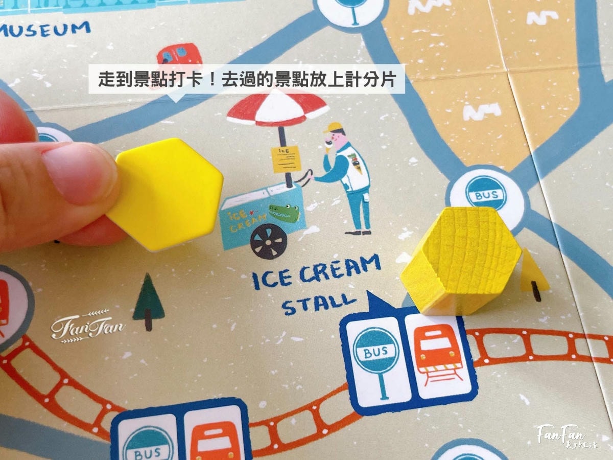 小康軒桌遊|動物變裝秀、怪獸派對、城市小旅行|從遊戲學色彩配對疊色、觸覺辨識與邏輯策略規劃的趣味親子桌遊 - 第24張圖 小康軒桌遊|動物變裝秀、怪獸派對、城市小旅行|從遊戲學色彩配對疊色、觸覺辨識與邏輯策略規劃的趣味親子桌遊