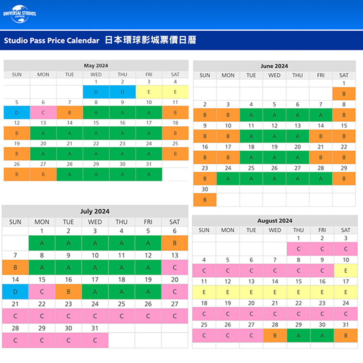 2025日本環球影城攻略|提早入園通行證門票搶購、行前規劃、交通、快速通關攻略|USJ大阪環球影城行前必看! - 第2張圖 2025日本環球影城攻略|提早入園通行證門票搶購、行前規劃、交通、快速通關攻略|USJ大阪環球影城行前必看!
