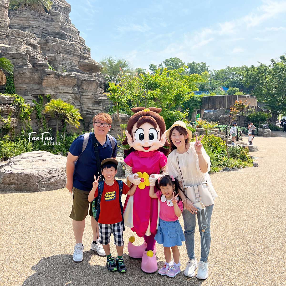 大阪親子遊樂園推薦：枚方公園無限暢玩免排隊！比環球更適合小小孩的在地遊樂園，設施無限搭暢完一整天｜枚方公園遊玩攻略