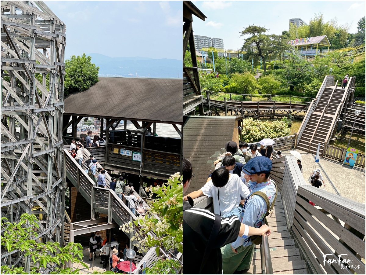 大阪親子遊樂園推薦：枚方公園無限暢玩免排隊！比環球更適合小小孩的在地遊樂園，設施無限搭暢完一整天｜枚方公園遊玩攻略