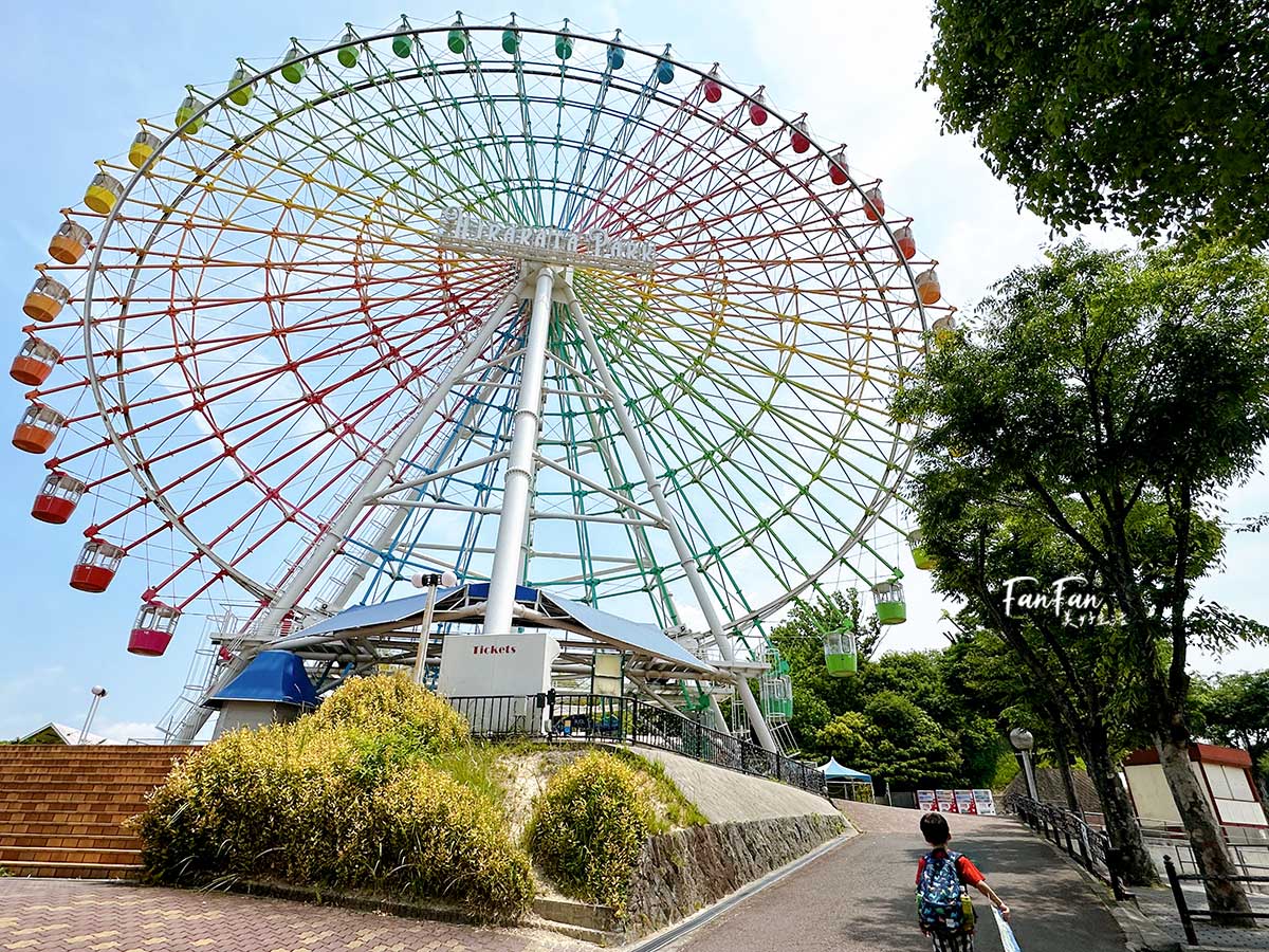 大阪親子遊樂園推薦：枚方公園無限暢玩免排隊！比環球更適合小小孩的在地遊樂園，設施無限搭暢完一整天｜枚方公園遊玩攻略