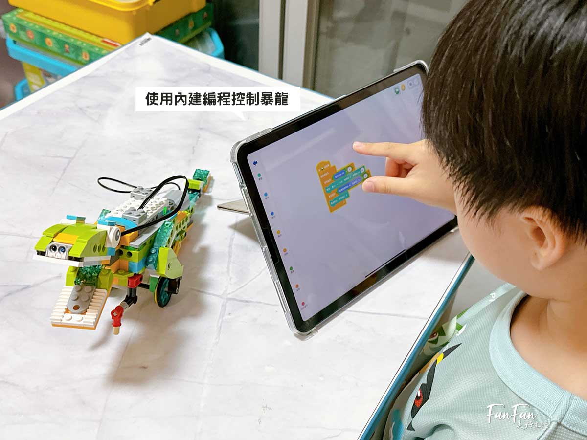 AI世代必備！幼兒動力積木、程式積木搭建學編程！與樂高相容，推薦給孩子的入門編程STEAM玩具｜積木的最高境界！