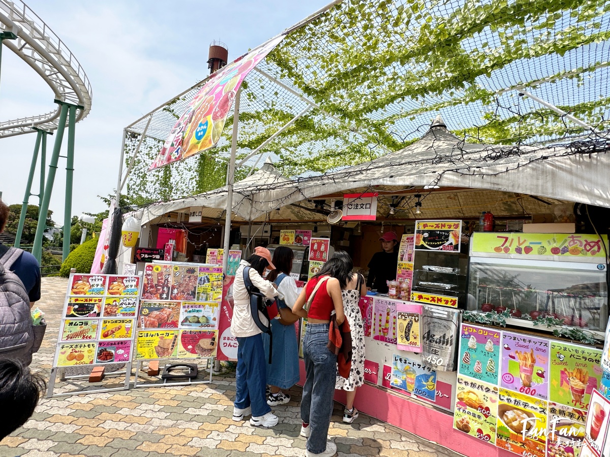 大阪親子遊樂園推薦：枚方公園無限暢玩免排隊！比環球更適合小小孩的在地遊樂園，設施無限搭暢完一整天｜枚方公園遊玩攻略