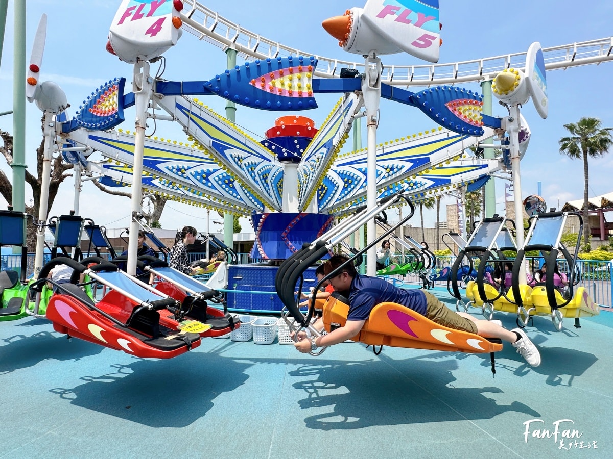 大阪親子遊樂園推薦：枚方公園無限暢玩免排隊！比環球更適合小小孩的在地遊樂園，設施無限搭暢完一整天｜枚方公園遊玩攻略