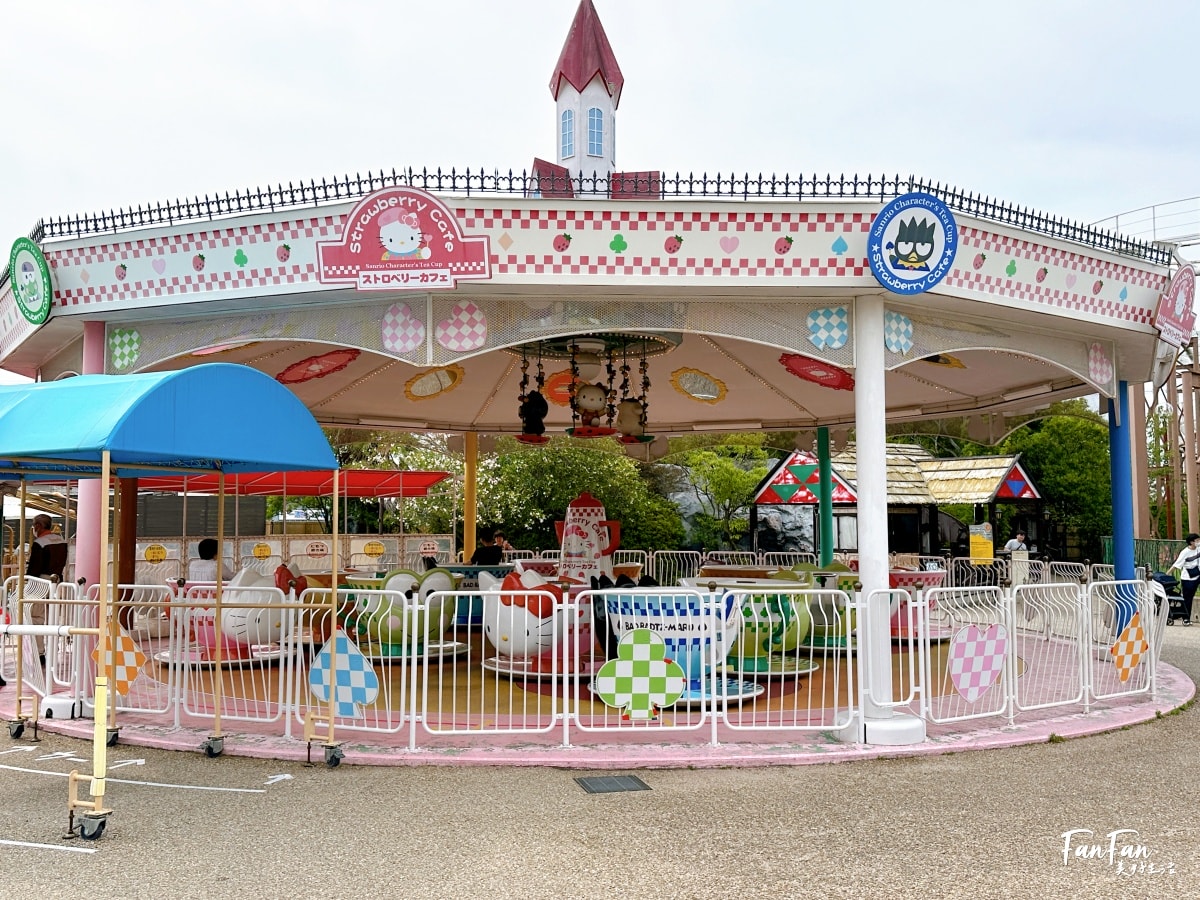 大阪親子遊樂園推薦：枚方公園無限暢玩免排隊！比環球更適合小小孩的在地遊樂園，設施無限搭暢完一整天｜枚方公園遊玩攻略