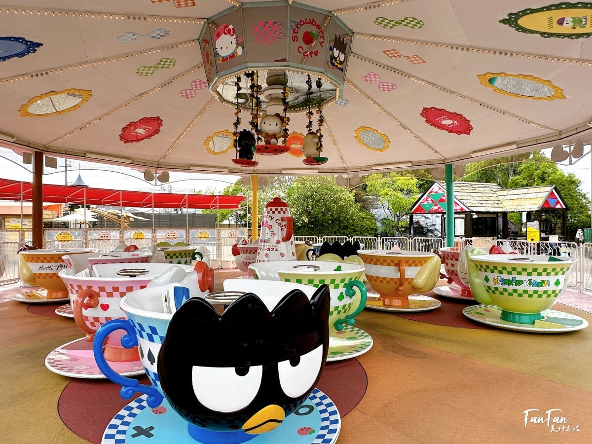 大阪親子遊樂園推薦：枚方公園無限暢玩免排隊！比環球更適合小小孩的在地遊樂園，設施無限搭暢完一整天｜枚方公園遊玩攻略