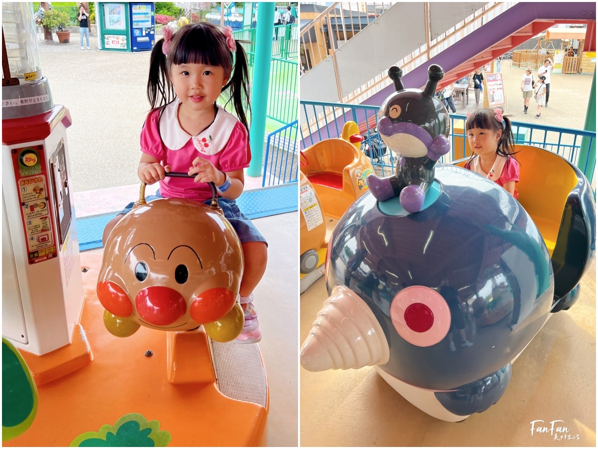 大阪親子遊樂園推薦：枚方公園無限暢玩免排隊！比環球更適合小小孩的在地遊樂園，設施無限搭暢完一整天｜枚方公園遊玩攻略