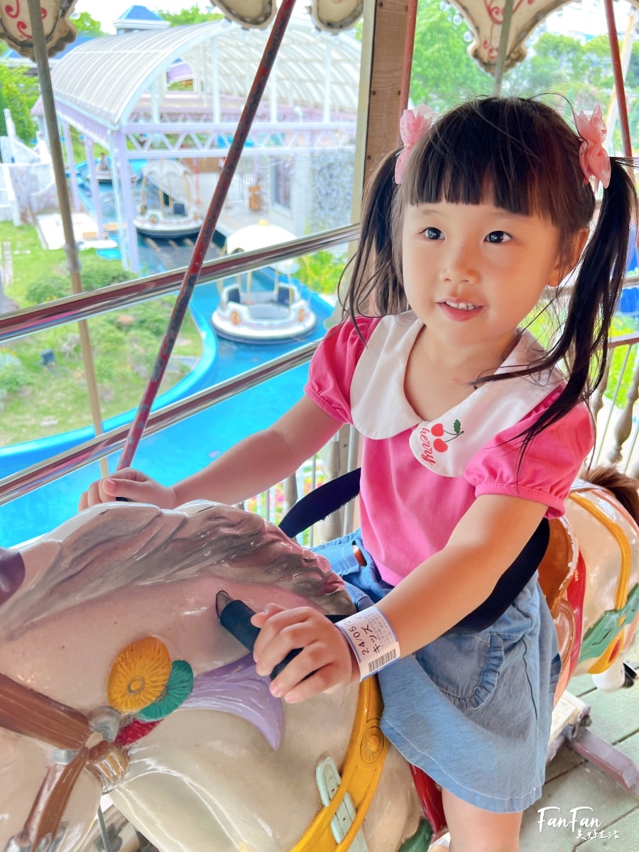 大阪親子遊樂園推薦：枚方公園無限暢玩免排隊！比環球更適合小小孩的在地遊樂園，設施無限搭暢完一整天｜枚方公園遊玩攻略