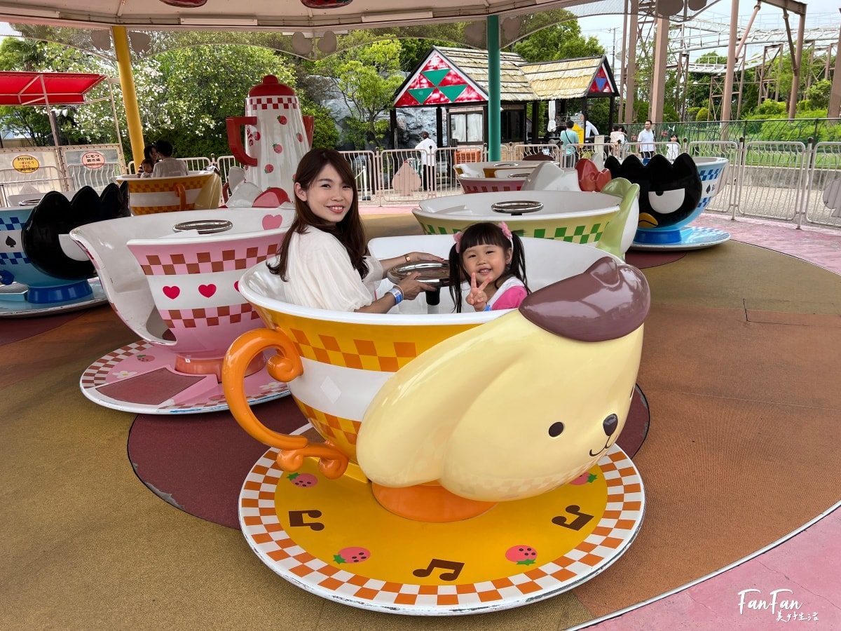 大阪親子遊樂園推薦：枚方公園無限暢玩免排隊！比環球更適合小小孩的在地遊樂園，設施無限搭暢完一整天｜枚方公園遊玩攻略