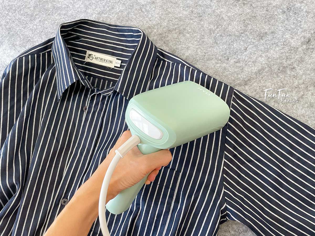 HYD品宅趣手持蒸氣掛燙機|快速掛燙衣服服貼有型! - 第22張圖 HYD品宅趣手持蒸氣掛燙機|快速掛燙衣服服貼有型!