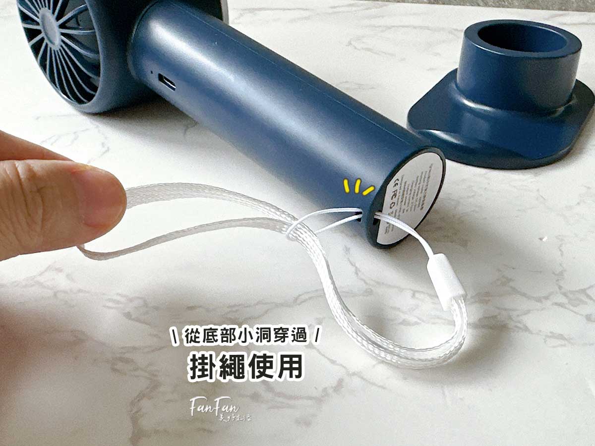 igrass制冷式強力靜音風扇｜降溫冰鎮超消暑！隨時感受冰敷快感｜隨身風扇推薦：igrass制冷風扇