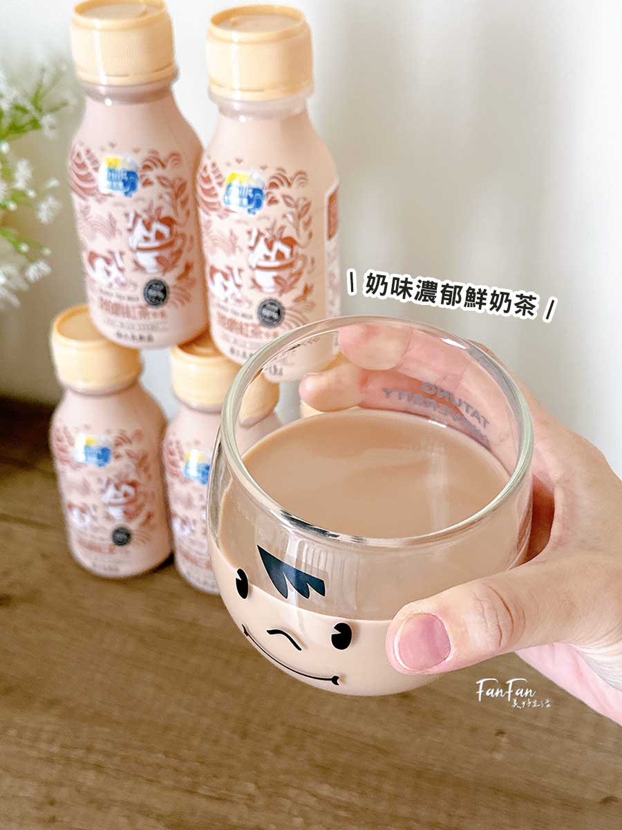 台東初鹿保久乳100%生乳，濃純奶香好喝，易保存好攜帶！無添加高品質營養乳品推薦