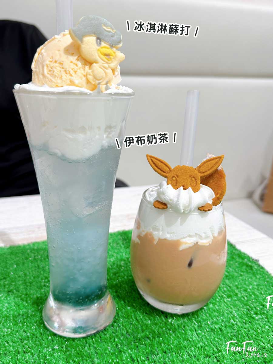 大阪寶可夢咖啡廳Pokemon Cafe預約攻略!意外的餐點好吃,還有皮卡丘主廚現身!非常值得一去的寶可夢主題餐廳 - 第19張圖 大阪寶可夢咖啡廳Pokemon Cafe預約攻略!意外的餐點好吃,還有皮卡丘主廚現身!非常值得一去的寶可夢主題餐廳