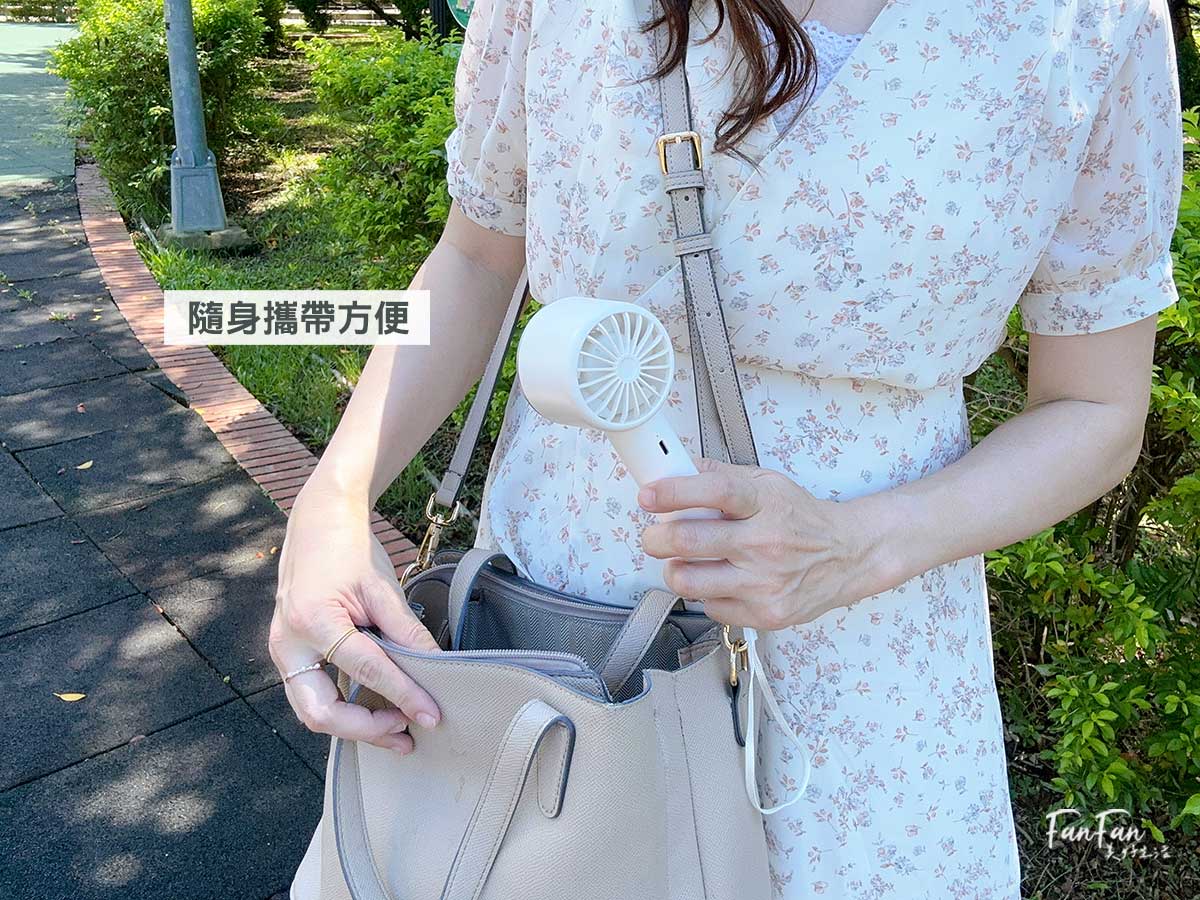 igrass制冷式強力靜音風扇｜降溫冰鎮超消暑！隨時感受冰敷快感｜隨身風扇推薦：igrass制冷風扇