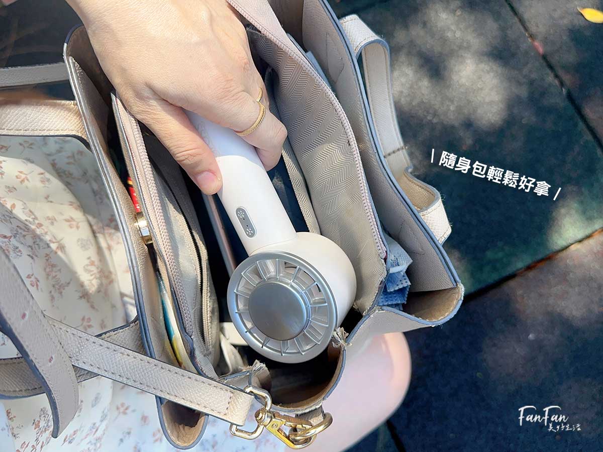 igrass制冷式強力靜音風扇｜降溫冰鎮超消暑！隨時感受冰敷快感｜隨身風扇推薦：igrass制冷風扇