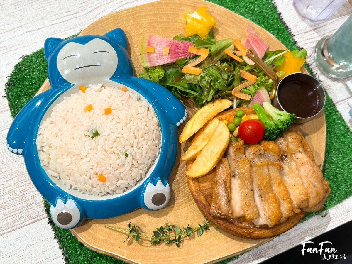 大阪寶可夢咖啡廳Pokemon Cafe預約攻略!意外的餐點好吃,還有皮卡丘主廚現身!非常值得一去的寶可夢主題餐廳 - 第28張圖 大阪寶可夢咖啡廳Pokemon Cafe預約攻略!意外的餐點好吃,還有皮卡丘主廚現身!非常值得一去的寶可夢主題餐廳