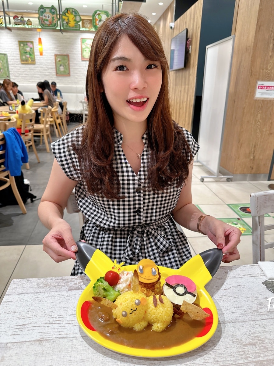 大阪寶可夢咖啡廳Pokemon Cafe預約攻略!意外的餐點好吃,還有皮卡丘主廚現身!非常值得一去的寶可夢主題餐廳 - 第30張圖 大阪寶可夢咖啡廳Pokemon Cafe預約攻略!意外的餐點好吃,還有皮卡丘主廚現身!非常值得一去的寶可夢主題餐廳