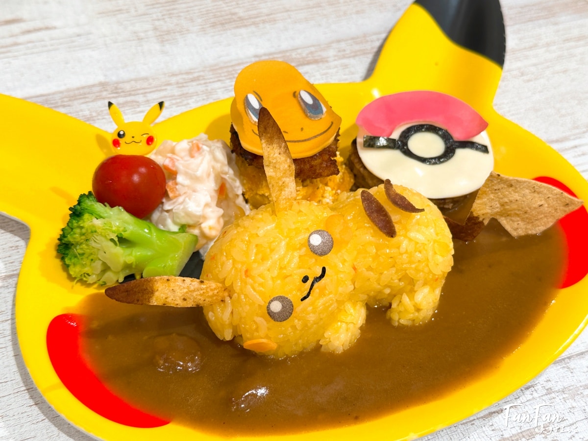 大阪寶可夢咖啡廳Pokemon Cafe預約攻略!意外的餐點好吃,還有皮卡丘主廚現身!非常值得一去的寶可夢主題餐廳 - 第29張圖 大阪寶可夢咖啡廳Pokemon Cafe預約攻略!意外的餐點好吃,還有皮卡丘主廚現身!非常值得一去的寶可夢主題餐廳