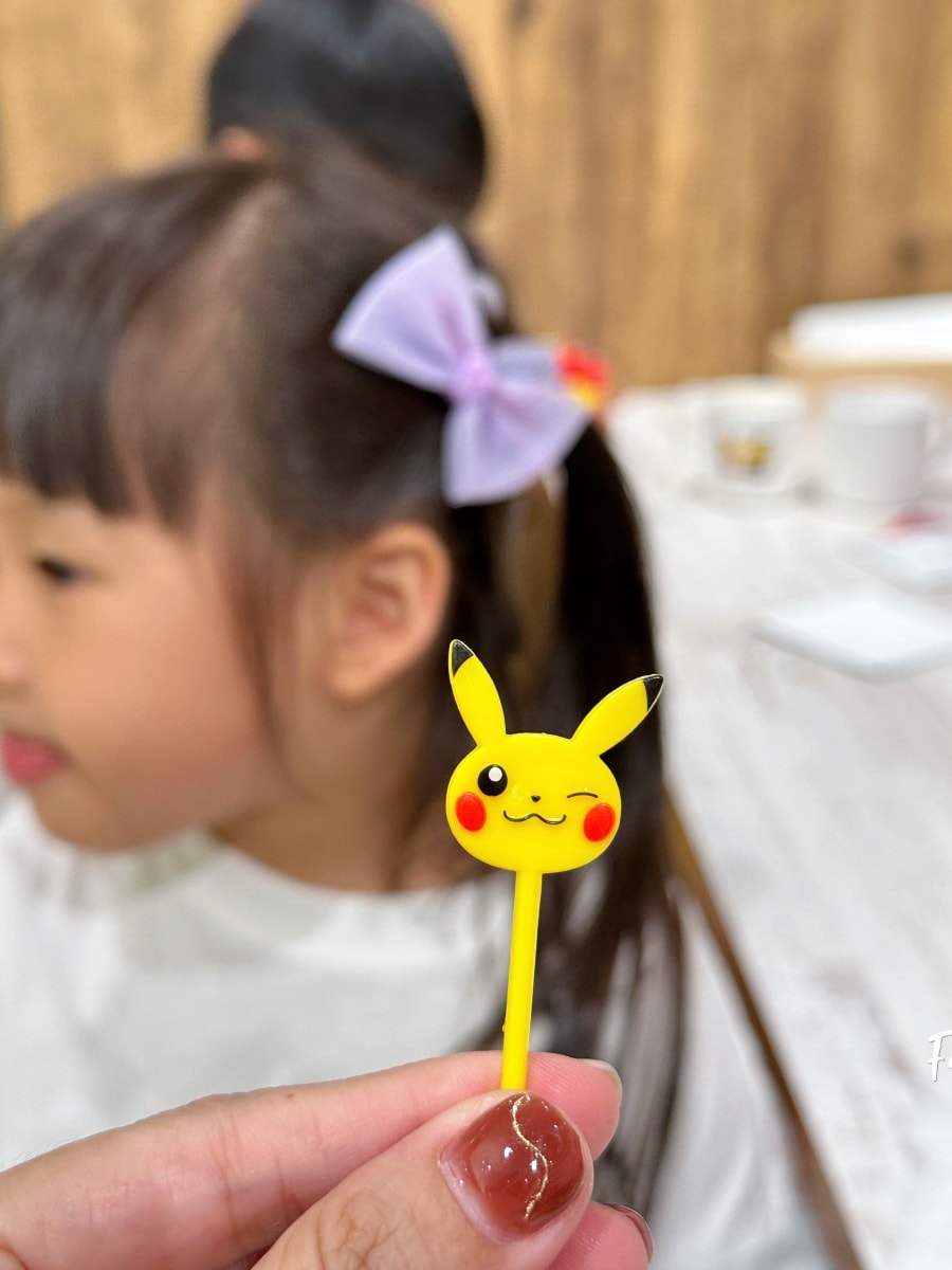大阪寶可夢咖啡廳Pokemon Cafe預約攻略!意外的餐點好吃,還有皮卡丘主廚現身!非常值得一去的寶可夢主題餐廳 - 第32張圖 大阪寶可夢咖啡廳Pokemon Cafe預約攻略!意外的餐點好吃,還有皮卡丘主廚現身!非常值得一去的寶可夢主題餐廳
