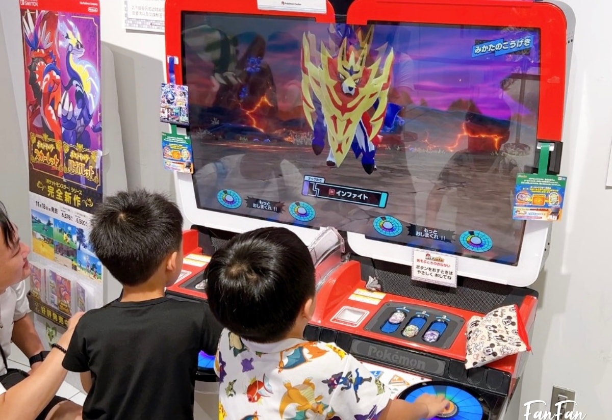 大阪寶可夢咖啡廳Pokemon Cafe預約攻略!意外的餐點好吃,還有皮卡丘主廚現身!非常值得一去的寶可夢主題餐廳 - 第49張圖 大阪寶可夢咖啡廳Pokemon Cafe預約攻略!意外的餐點好吃,還有皮卡丘主廚現身!非常值得一去的寶可夢主題餐廳