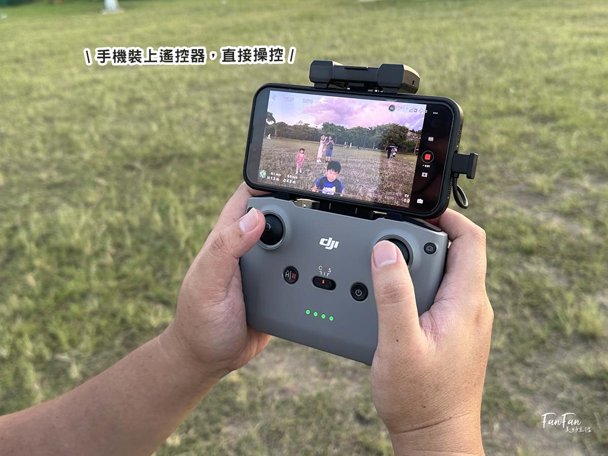 DJI Neo空拍機｜超夯Vlog掌上無人機實測影片搶先看！
