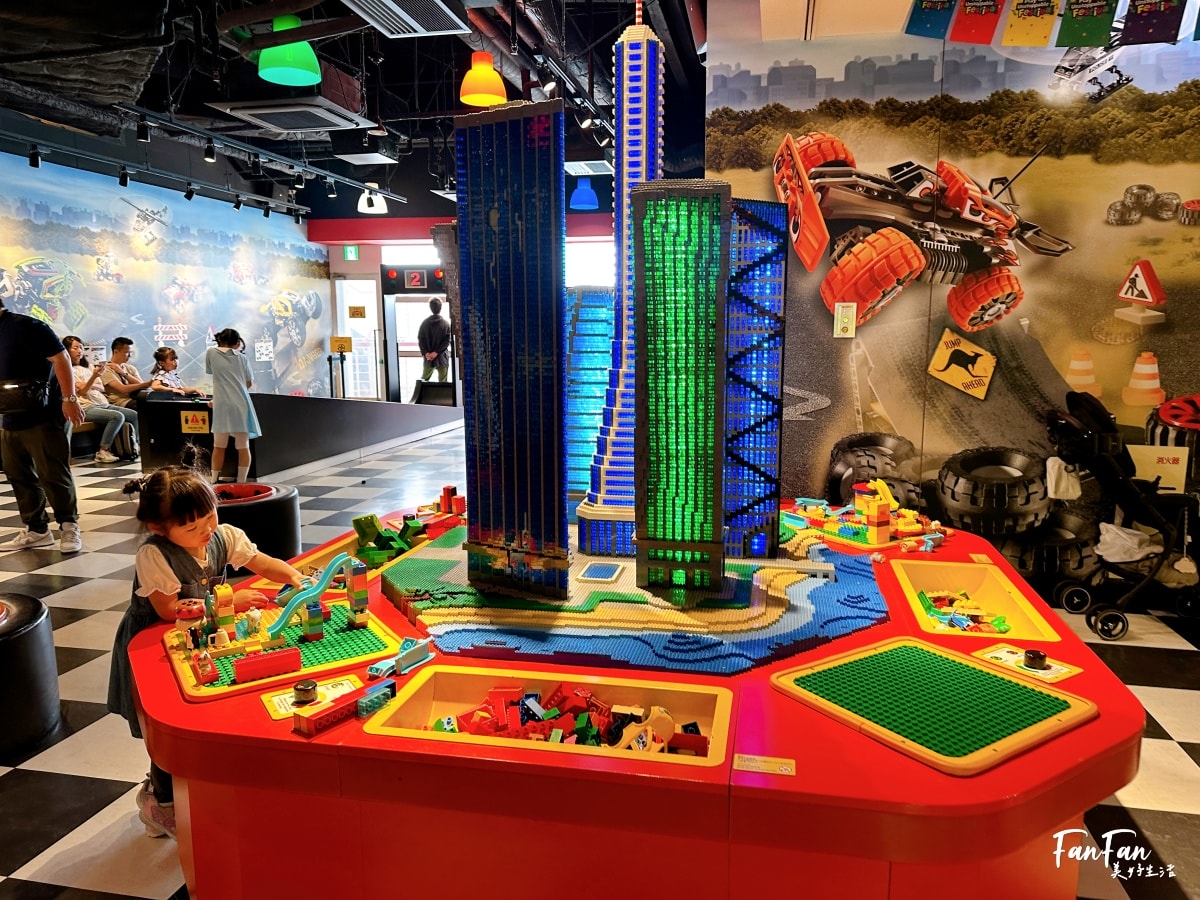 大阪樂高樂園｜大阪必去親子景點，用大阪周遊卡免費遊玩｜還能順遊大阪海遊館、天保山摩天輪與觀光船，大阪一日遊親子行行程安排！
