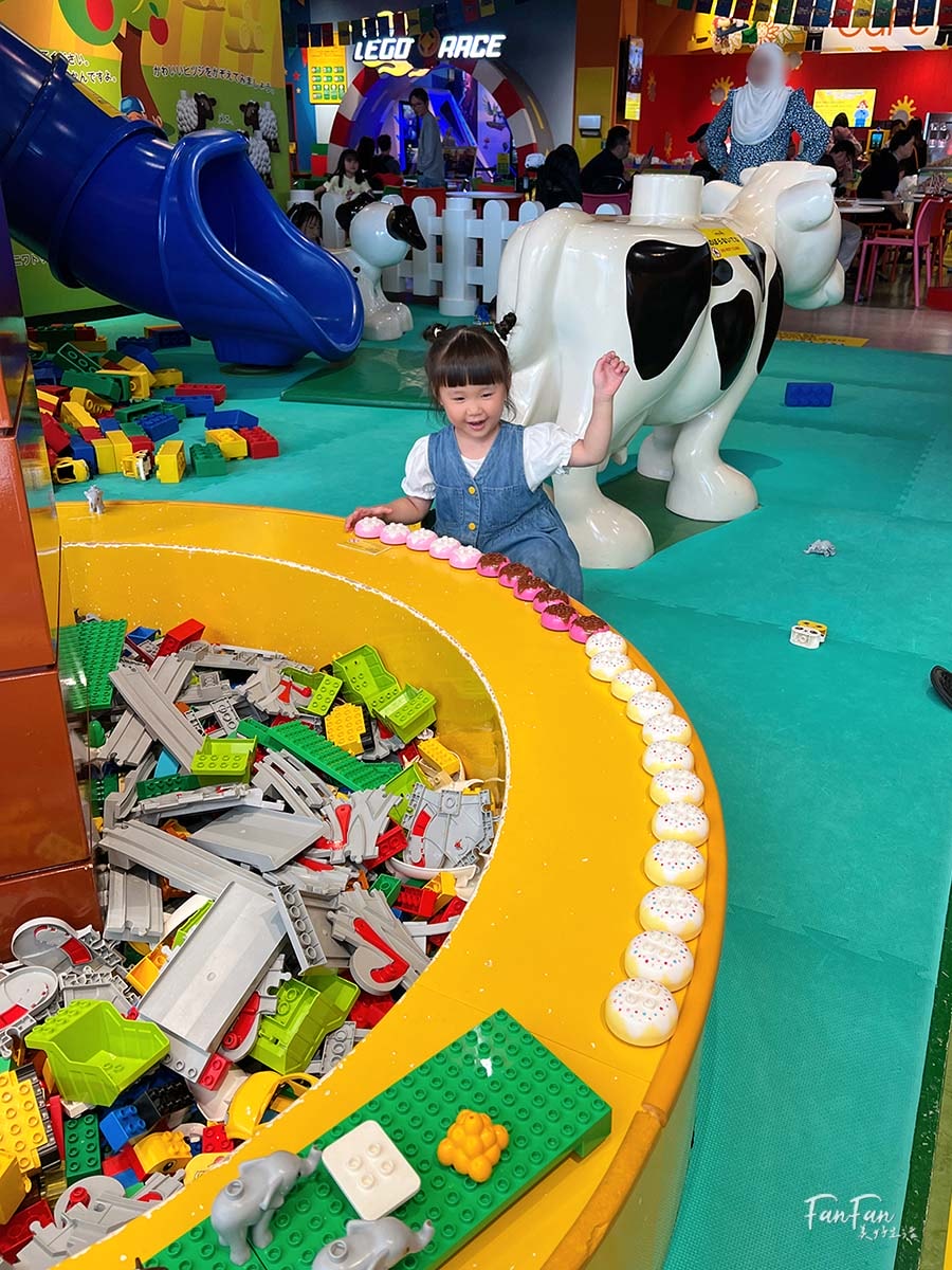 大阪樂高樂園｜大阪必去親子景點，用大阪周遊卡免費遊玩｜還能順遊大阪海遊館、天保山摩天輪與觀光船，大阪一日遊親子行行程安排！