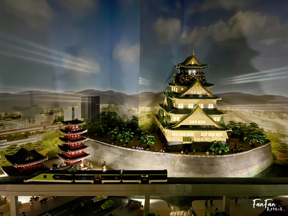 大阪樂高樂園｜大阪必去親子景點，用大阪周遊卡免費遊玩｜還能順遊大阪海遊館、天保山摩天輪與觀光船，大阪一日遊親子行行程安排！