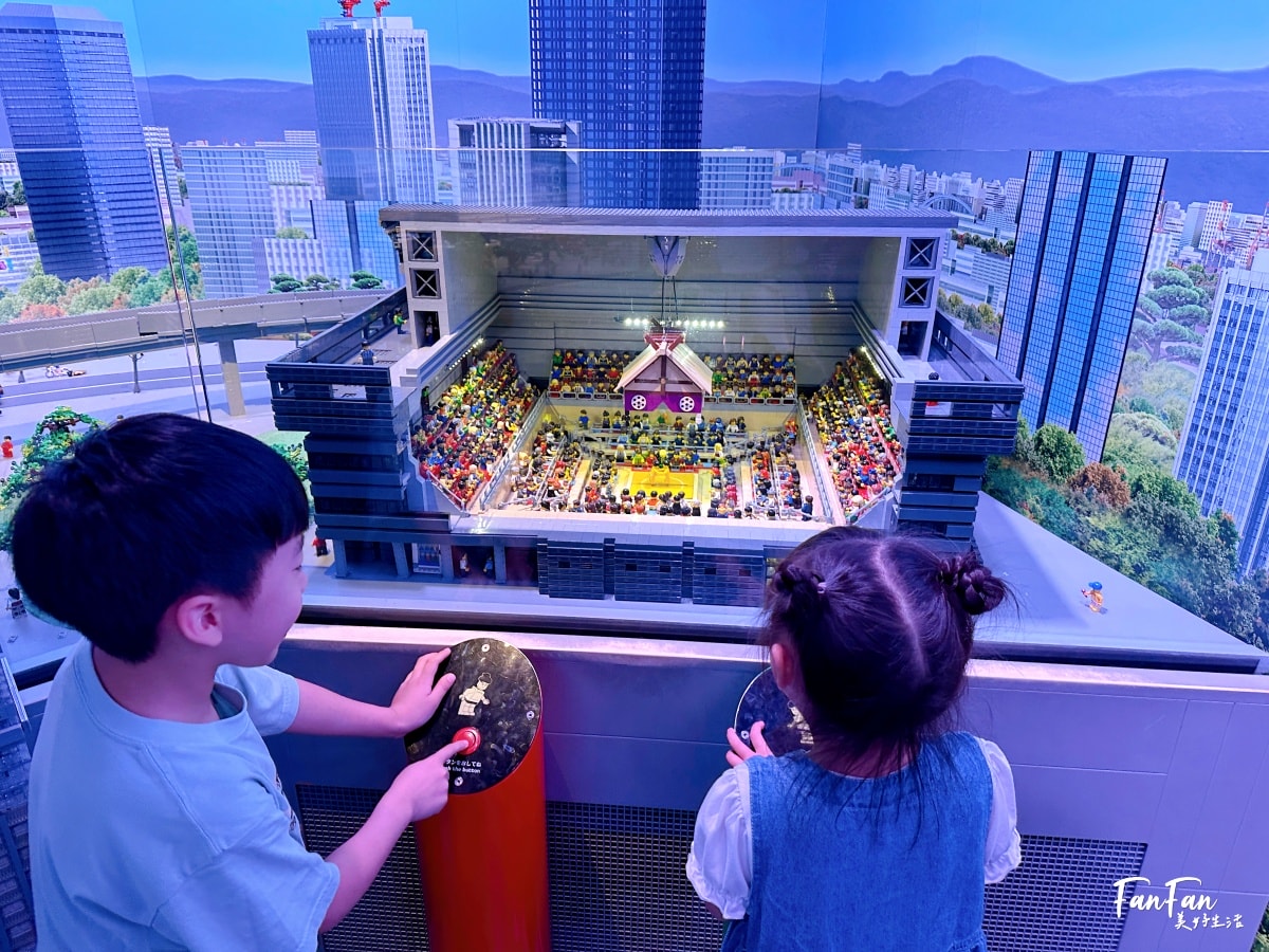 大阪樂高樂園｜大阪必去親子景點，用大阪周遊卡免費遊玩｜還能順遊大阪海遊館、天保山摩天輪與觀光船，大阪一日遊親子行行程安排！