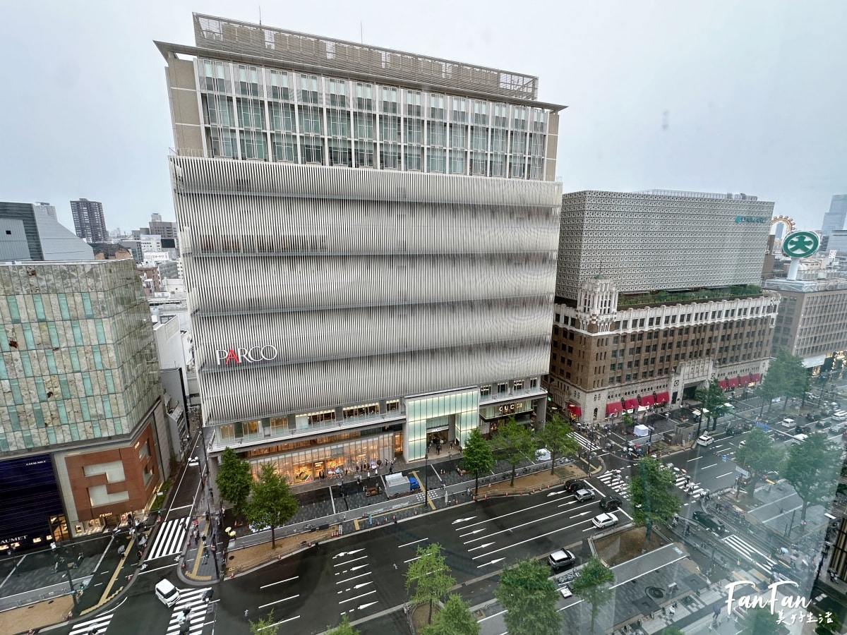 心齋橋住宿飯店推薦:大阪日航酒店|心齋橋地鐵出口旁,對面就是大丸與PARCO百貨,逛街購物交通位置極佳!Hotel Nikko Osaka - 第18張圖 心齋橋住宿飯店推薦:大阪日航酒店|心齋橋地鐵出口旁,對面就是大丸與PARCO百貨,逛街購物交通位置極佳!Hotel Nikko Osaka