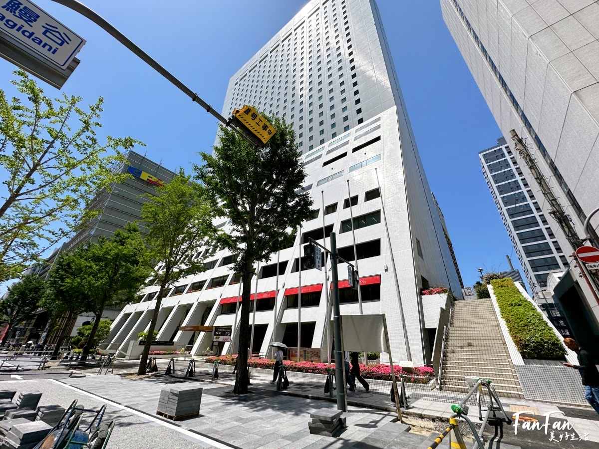 心齋橋住宿飯店推薦:大阪日航酒店|心齋橋地鐵出口旁,對面就是大丸與PARCO百貨,逛街購物交通位置極佳!Hotel Nikko Osaka - 第7張圖 心齋橋住宿飯店推薦:大阪日航酒店|心齋橋地鐵出口旁,對面就是大丸與PARCO百貨,逛街購物交通位置極佳!Hotel Nikko Osaka