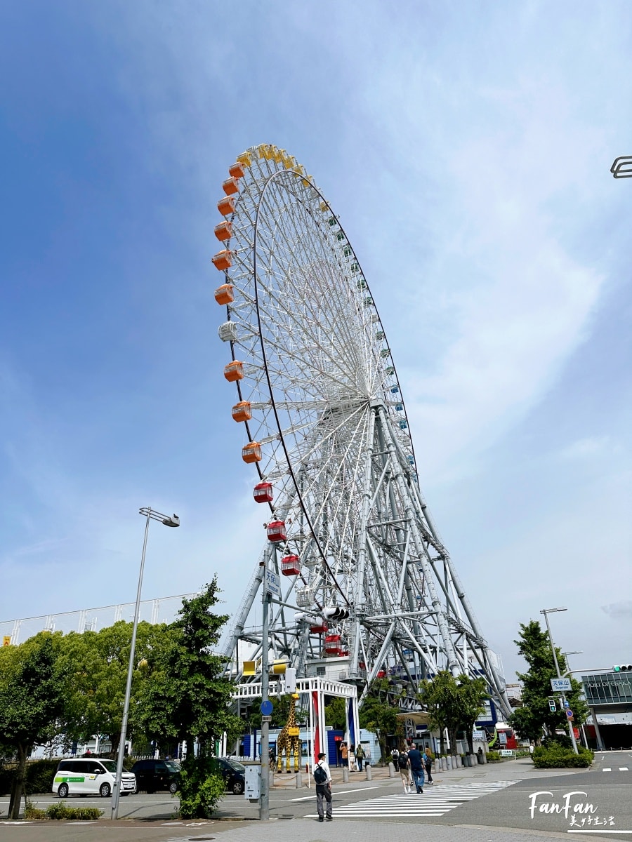 大阪樂高樂園｜大阪必去親子景點，用大阪周遊卡免費遊玩｜還能順遊大阪海遊館、天保山摩天輪與觀光船，大阪一日遊親子行行程安排！
