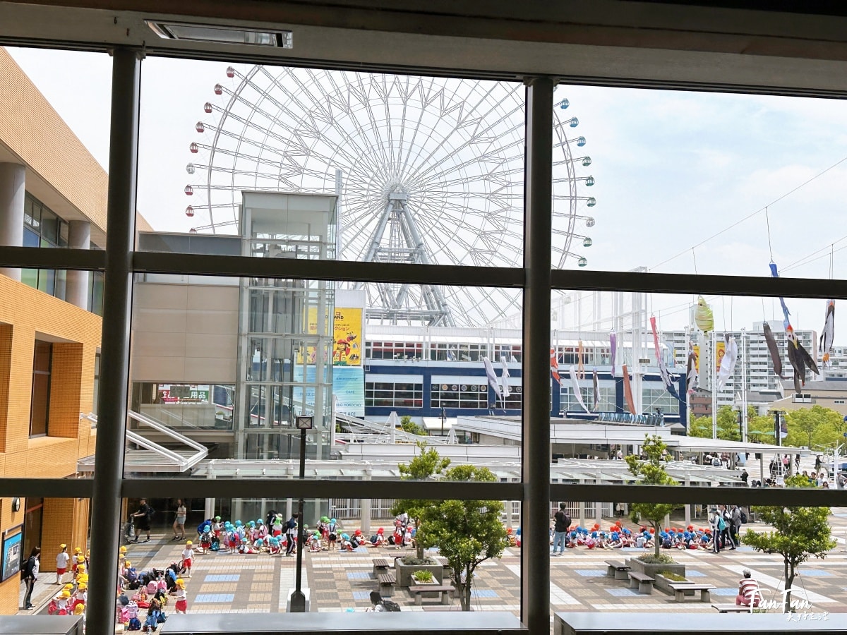大阪海遊館｜必看鯨鯊海豹企鵝游泳，超壯觀大型水族館｜KAIYUKAN海遊館門票交通票價整理｜大阪親子景點、雨備景點推薦