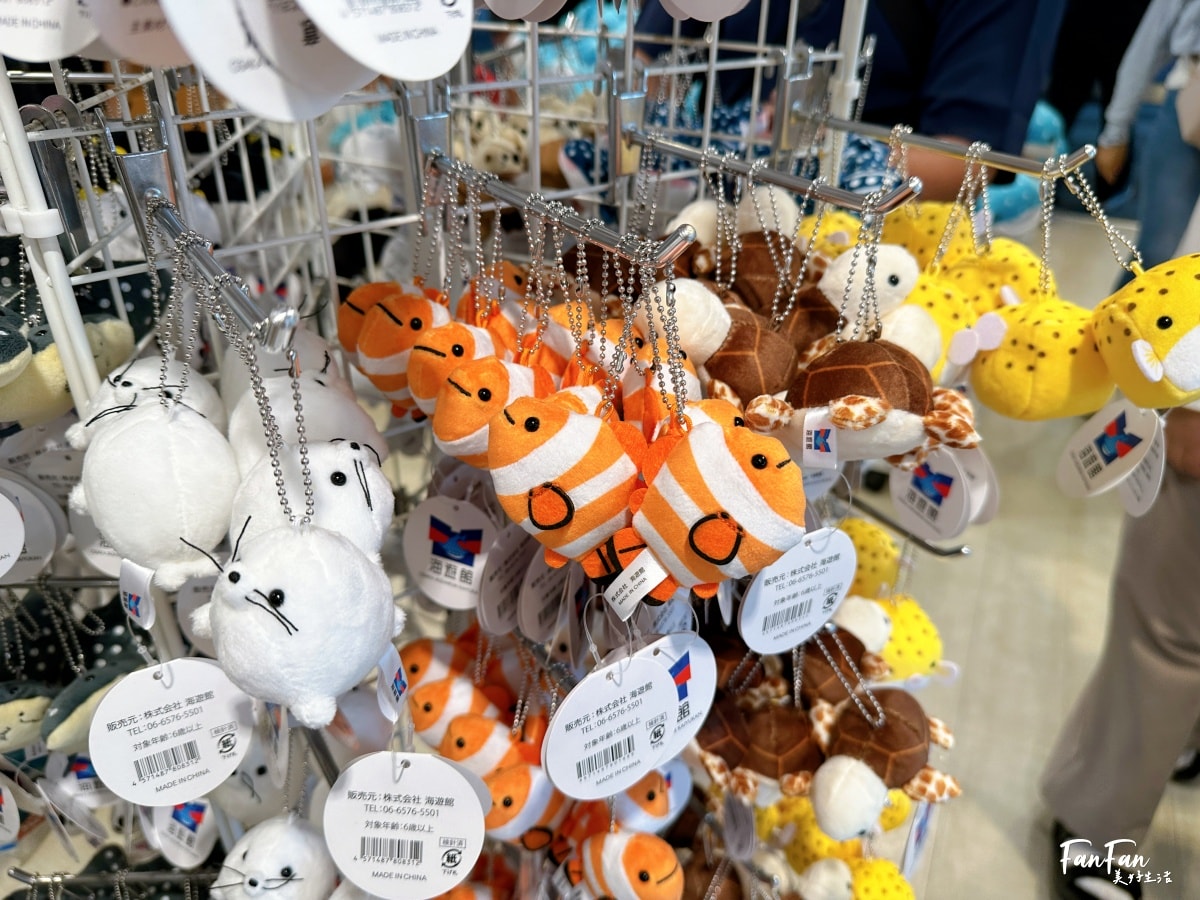 大阪海遊館｜必看鯨鯊海豹企鵝游泳，超壯觀大型水族館｜KAIYUKAN海遊館門票交通票價整理｜大阪親子景點、雨備景點推薦