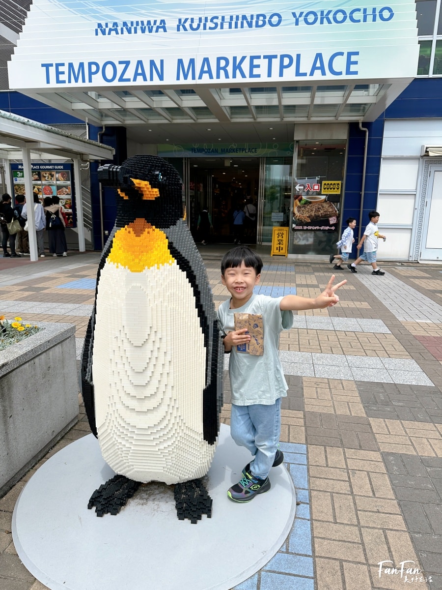 大阪海遊館｜必看鯨鯊海豹企鵝游泳，超壯觀大型水族館｜KAIYUKAN海遊館門票交通票價整理｜大阪親子景點、雨備景點推薦