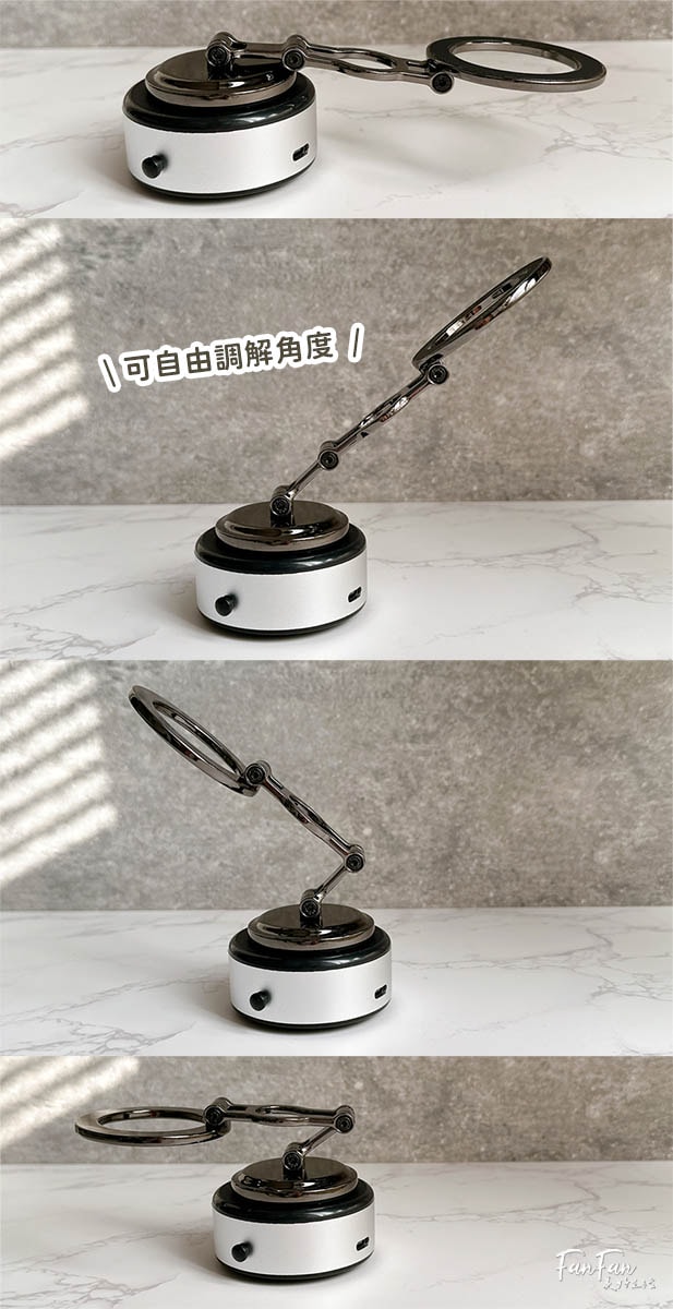 附開關不怕誤觸!最新OHMO真空磁吸手機盤,可360度旋轉一吸即用,玻璃、鏡面、冰箱、桌面、光滑表面都能吸! - 第17張圖 附開關不怕誤觸!最新OHMO真空磁吸手機盤,可360度旋轉一吸即用,玻璃、鏡面、冰箱、桌面、光滑表面都能吸!