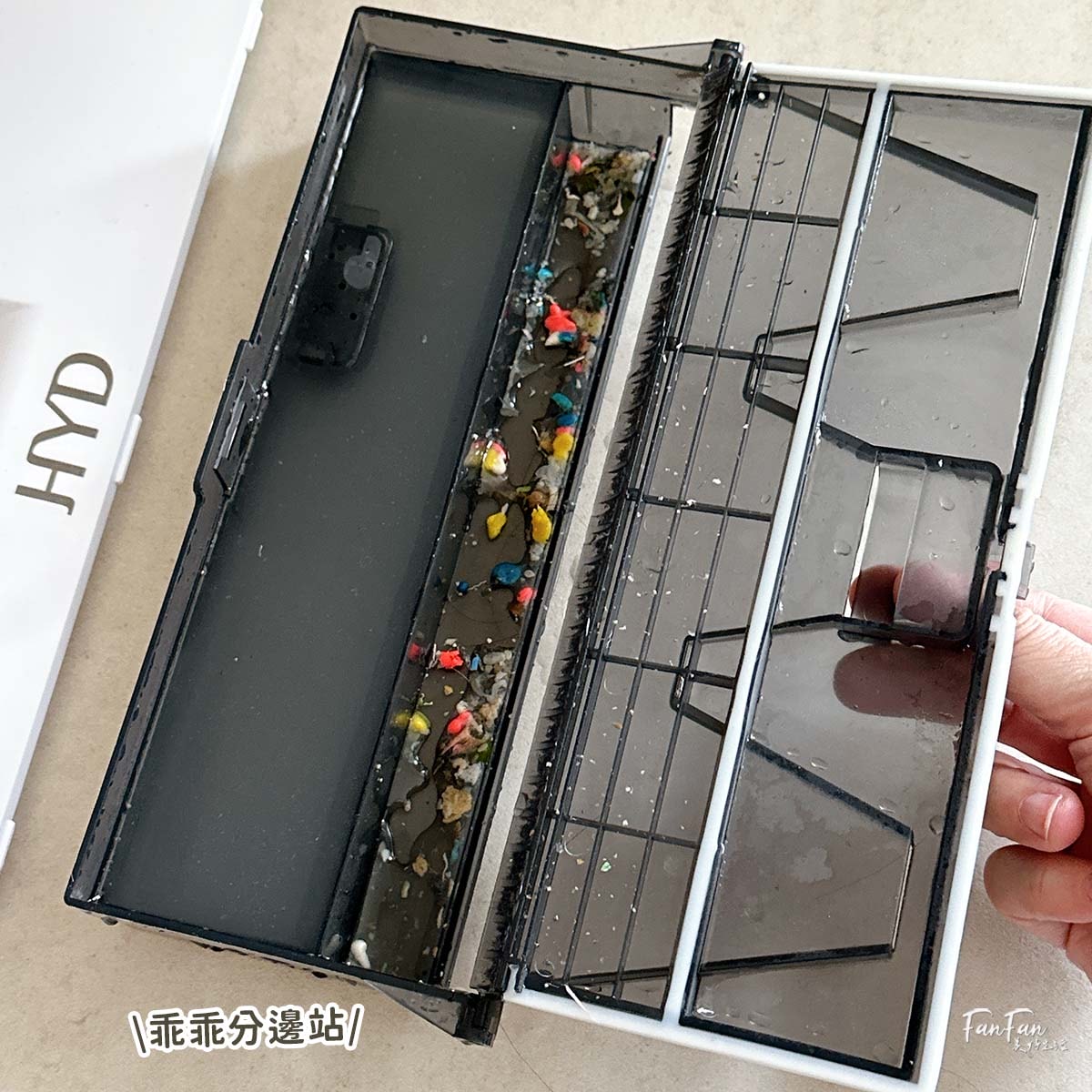 一台搞定吸拖洗！完美打掃好幫手：HYD超輕量無線乾溼兩用洗地機｜洗地機入門款首選