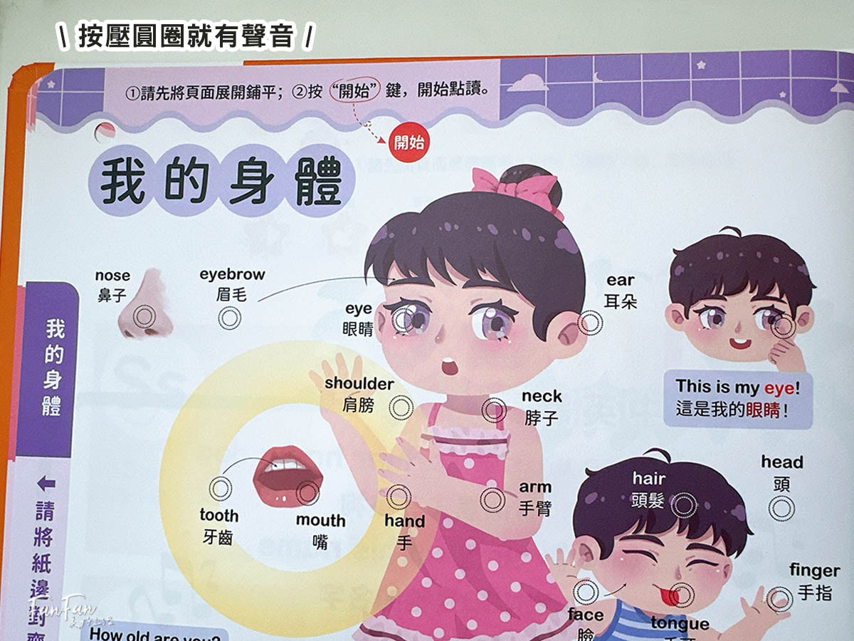 親子｜滿足孩子的求知慾與好奇心！昌兒十萬個為什麼＆專注力訓練手按有聲書、四季趣味數獨、算數學習機、手作布偶開箱分享