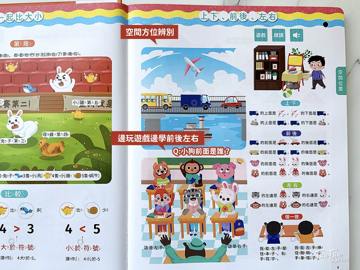 親子｜滿足孩子的求知慾與好奇心！昌兒十萬個為什麼＆專注力訓練手按有聲書、四季趣味數獨、算數學習機、手作布偶開箱分享