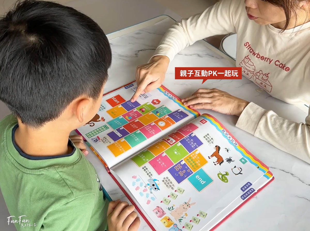 親子｜滿足孩子的求知慾與好奇心！昌兒十萬個為什麼＆專注力訓練手按有聲書、四季趣味數獨、算數學習機、手作布偶開箱分享