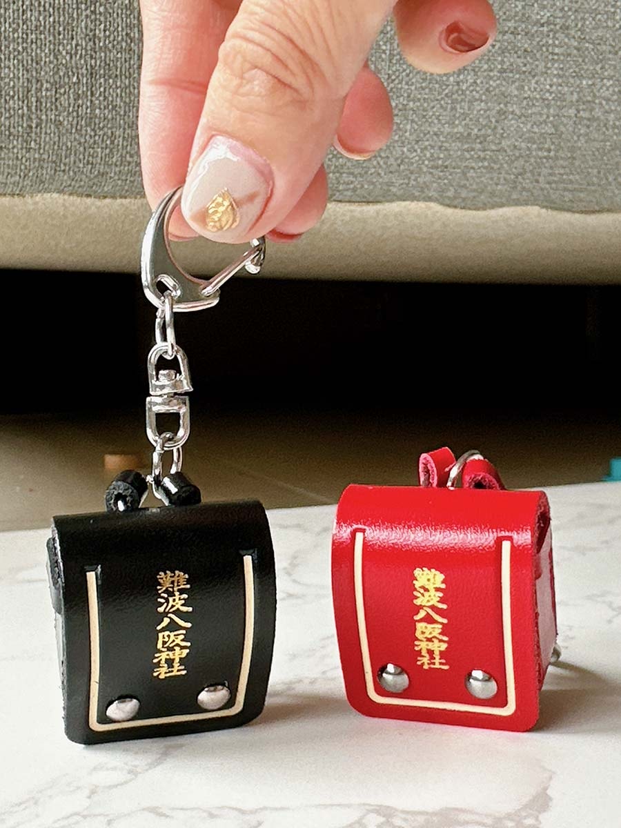 難波八阪神社參拜|來買可愛書包御守、消災祈福、參拜超有特色獅子神殿|大阪人氣景點 - 第17張圖 難波八阪神社參拜|來買可愛書包御守、消災祈福、參拜超有特色獅子神殿|大阪人氣景點