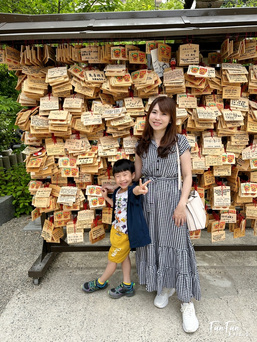 難波八阪神社參拜|來買可愛書包御守、消災祈福、參拜超有特色獅子神殿|大阪人氣景點 - 第25張圖 難波八阪神社參拜|來買可愛書包御守、消災祈福、參拜超有特色獅子神殿|大阪人氣景點